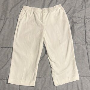 Cato Classic White Pants